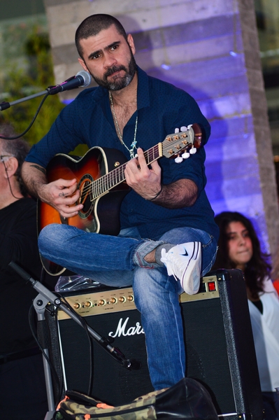 Opening Of The Backyard Hazmieh